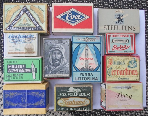 Pennini vintage boira - pennini, es.