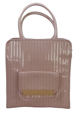 Borsa shopper ted - baker, rosa