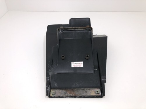 Vano alloggiamento box - alloggiamento,