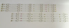 Samsung UN50J5000BFXZA Set di retroilluminazione LED (8) BN96-37774A BN96-37775A