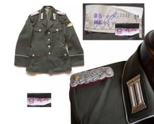 DDR 1985 NVA sicurezza di