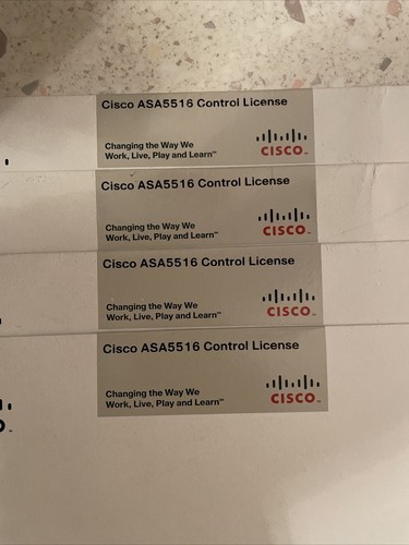 Cisco asa5516 control license - cisco,