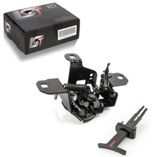 Cofano Motore Chiusura Blocco Cavo Gancio Tirante per VW Golf 4 IV Bora 1J6