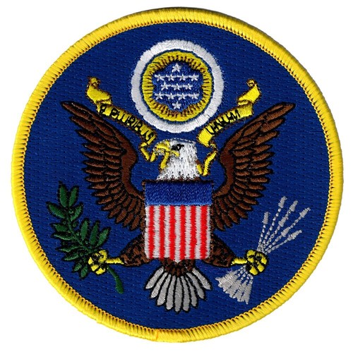Great seal united - great, of