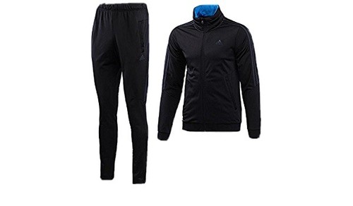 Adidas uomo tuta ginnastica - tuta,