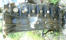 E1538 - MONOBLOCCO BLOCCO MOTORE MERCEDES W126 CLASSE S 1030110401