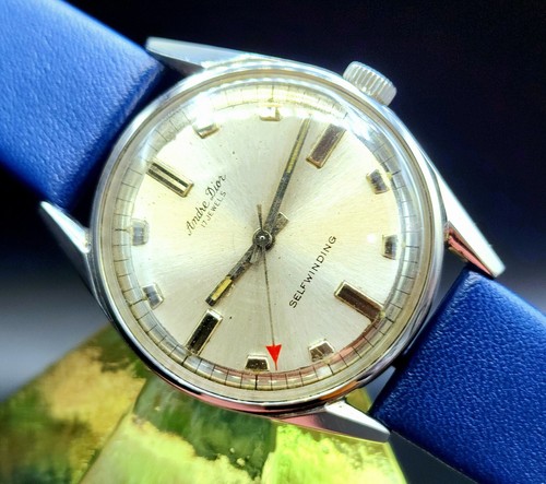 Orologio uomo vintage andre - uomo,