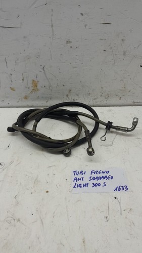 Tubo freno anteriore aprilia - tubo,