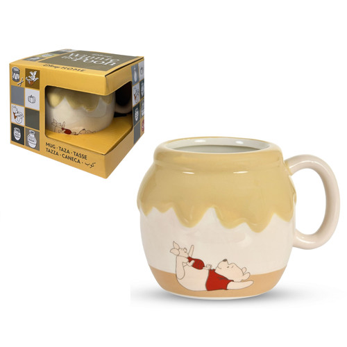 Tazza winnie the pooh - the,
