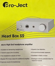 Project Head Box S2