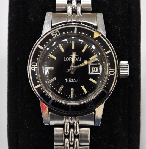 Loridal diver nos anni 60 - diver, nos, anni