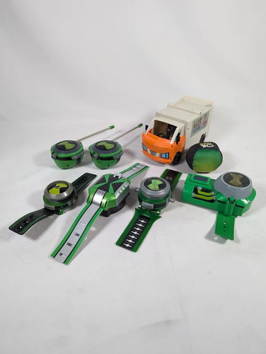 Ben set orologi bandai - ben,