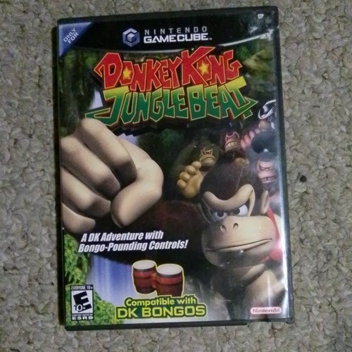 Donkey kong jungle - donkey, beat