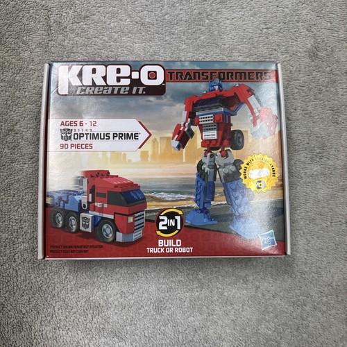 Hasbro transformers kre o - g1,