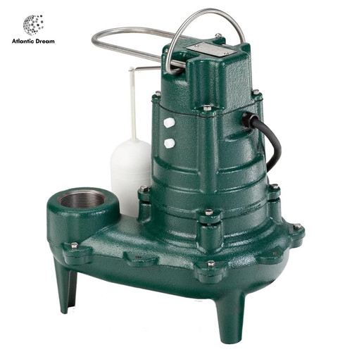 Zoeller waste mate - zoeller, waste-mate