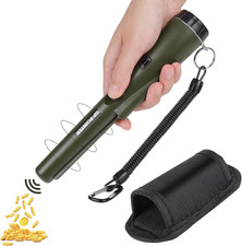 Pinpointer, Impermeabile IP66