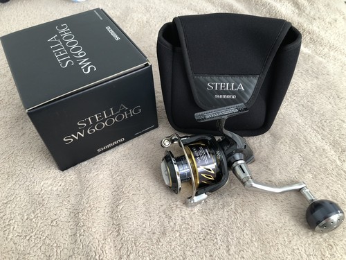 Nuovo shimano stella b - nuovo,