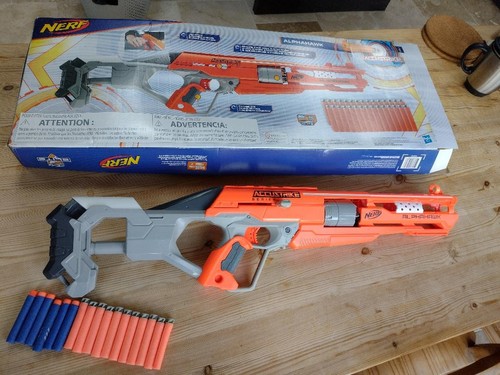Nerf strike elite alphahawk - elite,