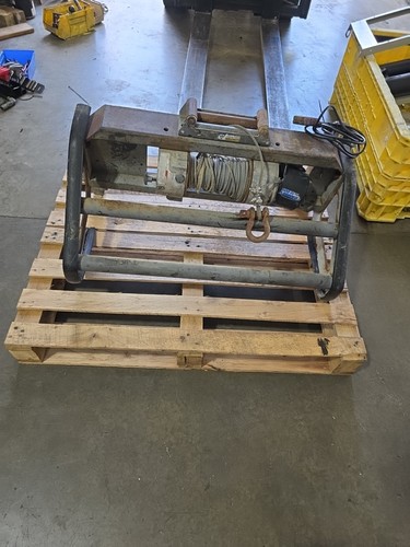 Ramsey winch re12000 - ramsey,