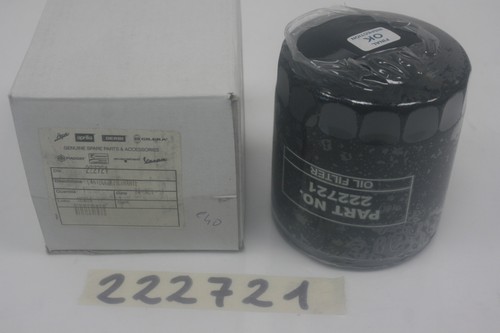 Filtro olio oil filter - oil, piaggio
