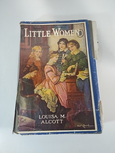 Little women louisa may - by,