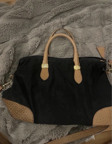 Casal borsa con manici donna