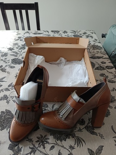 Scarpe donna tacco pelle - donna,