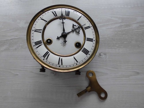 Antico orologio pendolo - antico, a