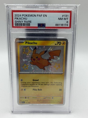 Pikachu paf 131 - paf, paldean