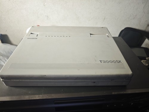 Toshiba t2000sx portatile - toshiba,