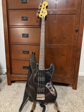Fender Jazz Bass 2012 	MOD