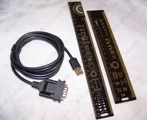 Cavo ftdi usb - cavo, usb-db9