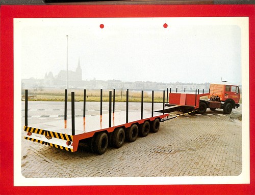 Kampen remorques - kampen, )