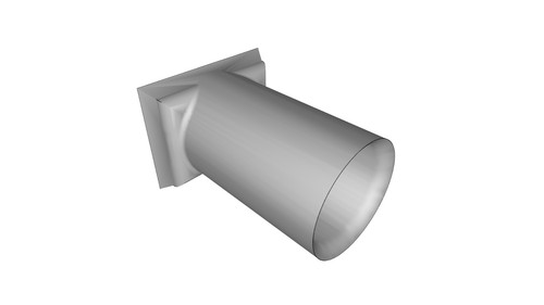 Adattatore supporto treppiede - adattatore,