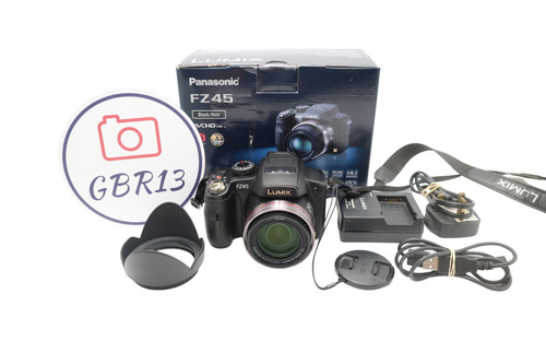 Panasonic lumix dmc fz45 - panasonic, dmc-fz45