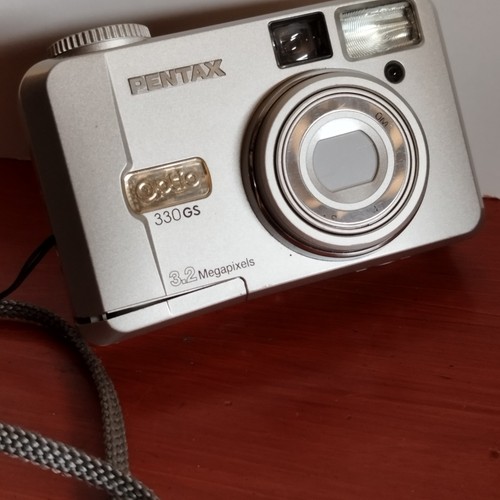 Pentax optio 330gs - optio,
