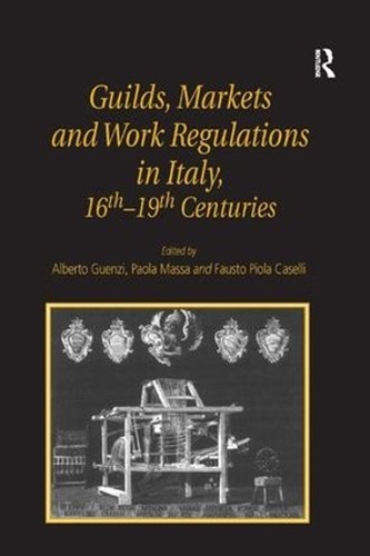 Guilds markets and work - markets,