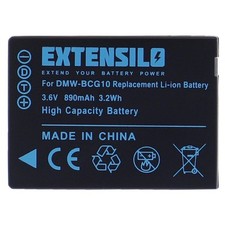 Batteria per Panasonic Lumix