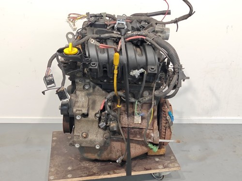 Motore renault clio iii - renault,