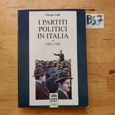 I PARTITI POLITICI ITALIANI