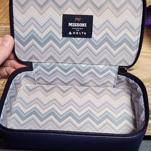 Missoni chevron valigetta - missoni,