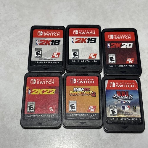 Lotto giochi nintendo - giochi,