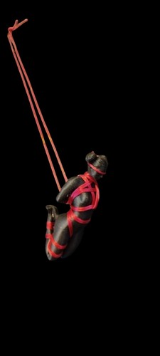 Personaggio bondage bdsm dom - personaggio,