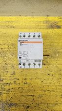 MERLIN GERIN multi9 15386 contattore CT 4NO 40A 230V 3 moduli