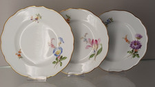Meissen 3 piatti da torta