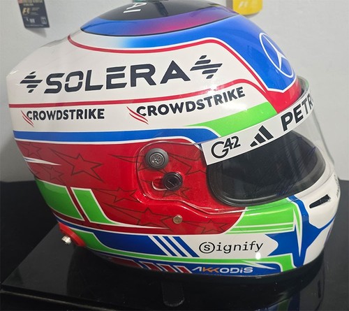 Kimi antonelli casco 2026 - casco, *