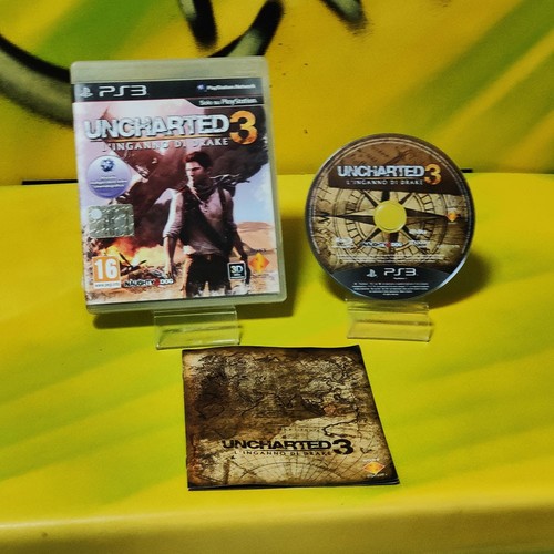 Uncharted inganno di - 3,