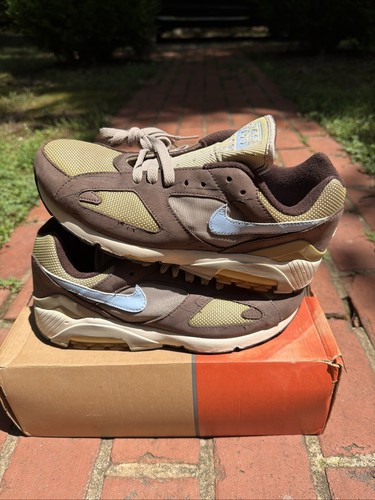 Nike air max 180 - nike, chino/ice