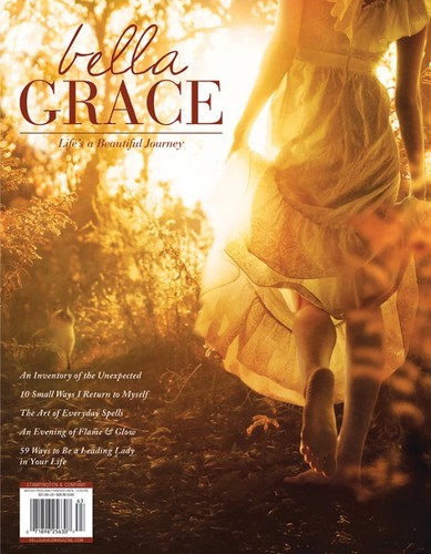 Bella grace magazine - bella, by