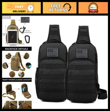 Tactical Molle Shoulder Bag -